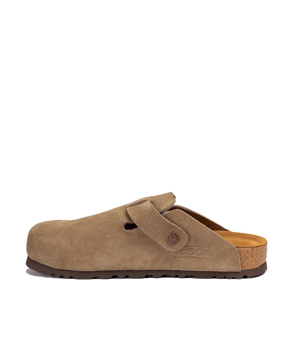 Men's UGG Marly Slippers | Red Kado