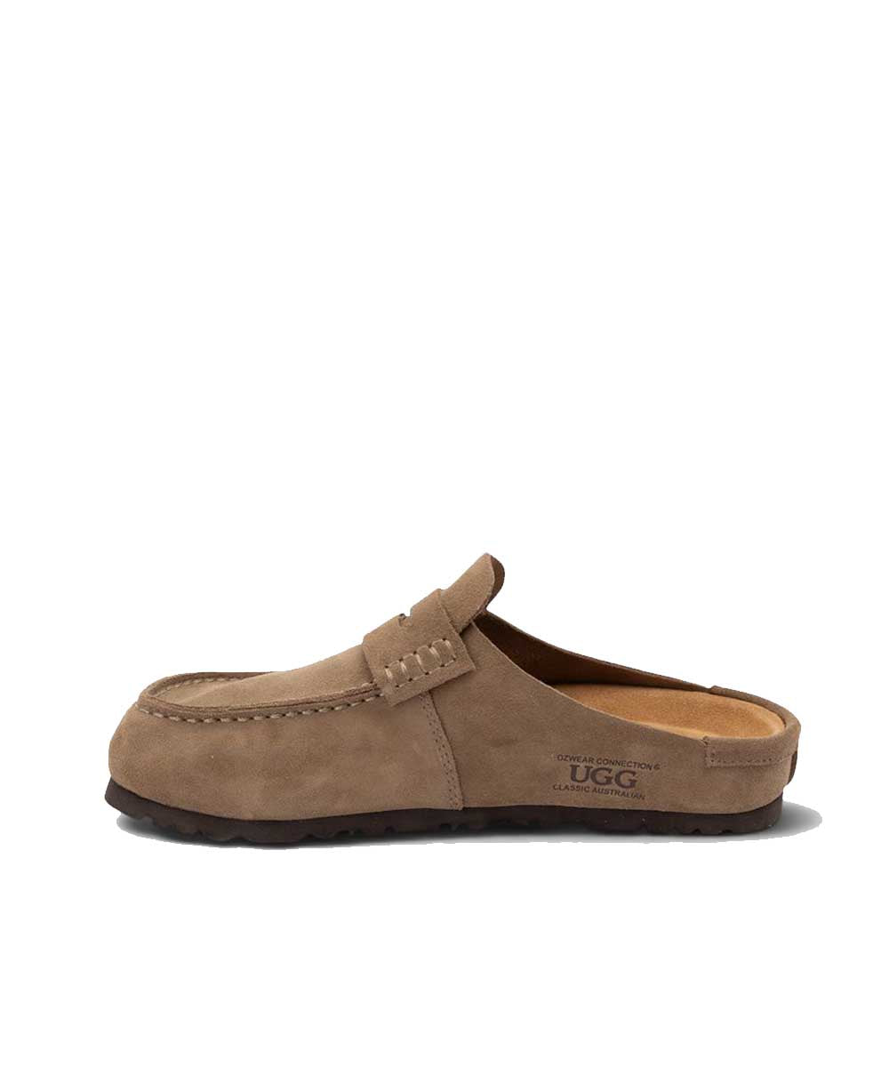 Men's UGG Clayton Slipper | Red Kado