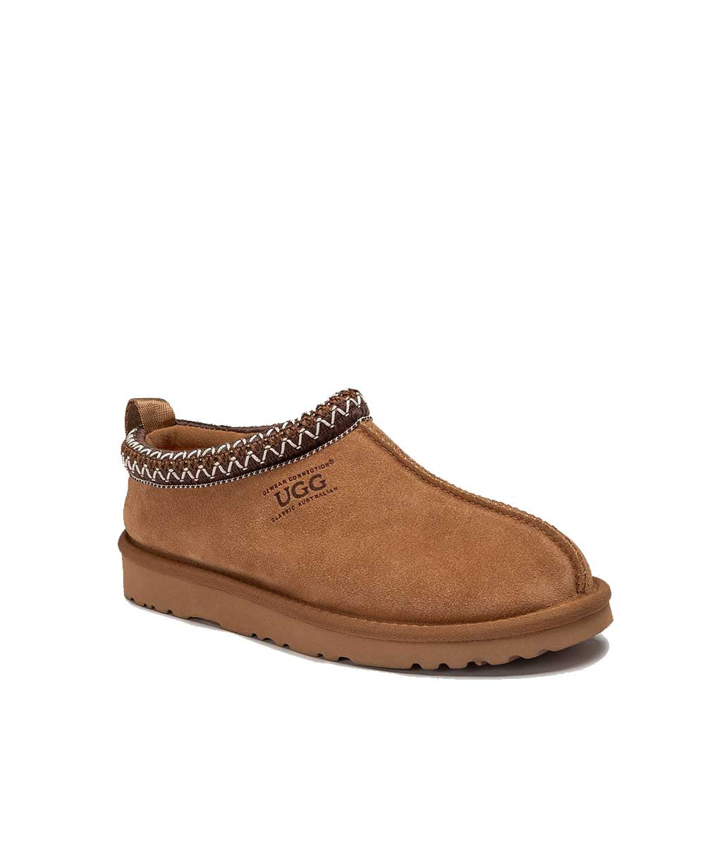 Men's UGG Spring Tassy Moccasin | Red Kado