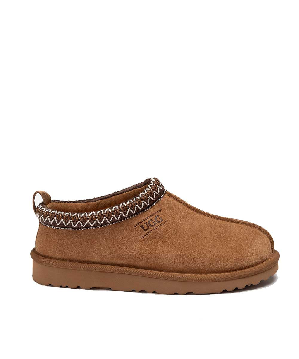 Men's UGG Spring Tassy Moccasin | Red Kado
