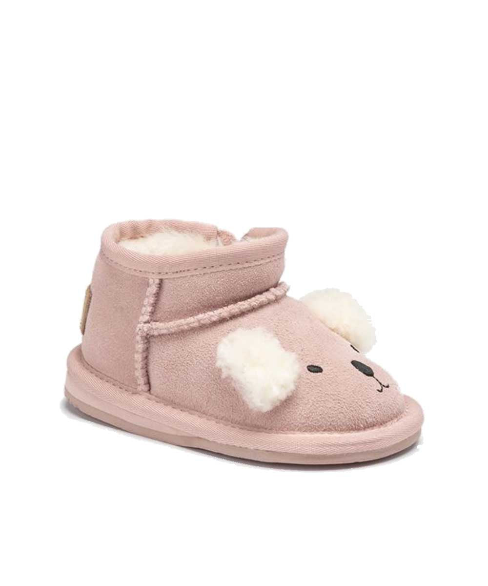 Kid’s UGG Koala Mini Boot | Red Kado
