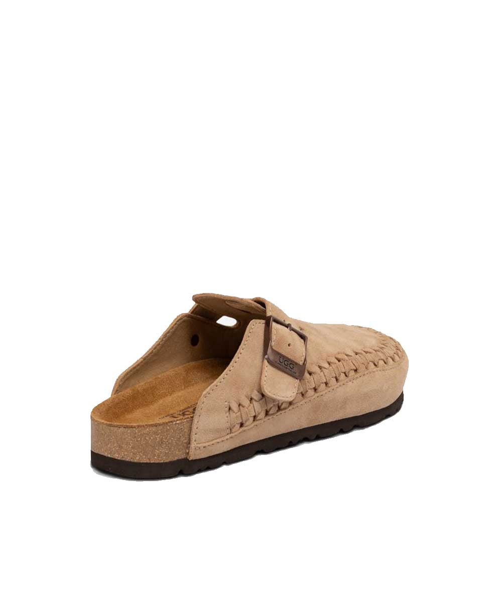 Women's UGG Belmore Slipper | Red Kado