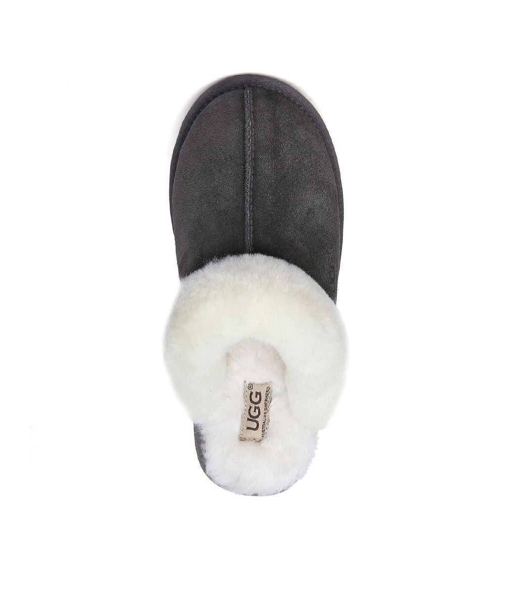 Men's UGG Snuggly Slippers | Red Kado