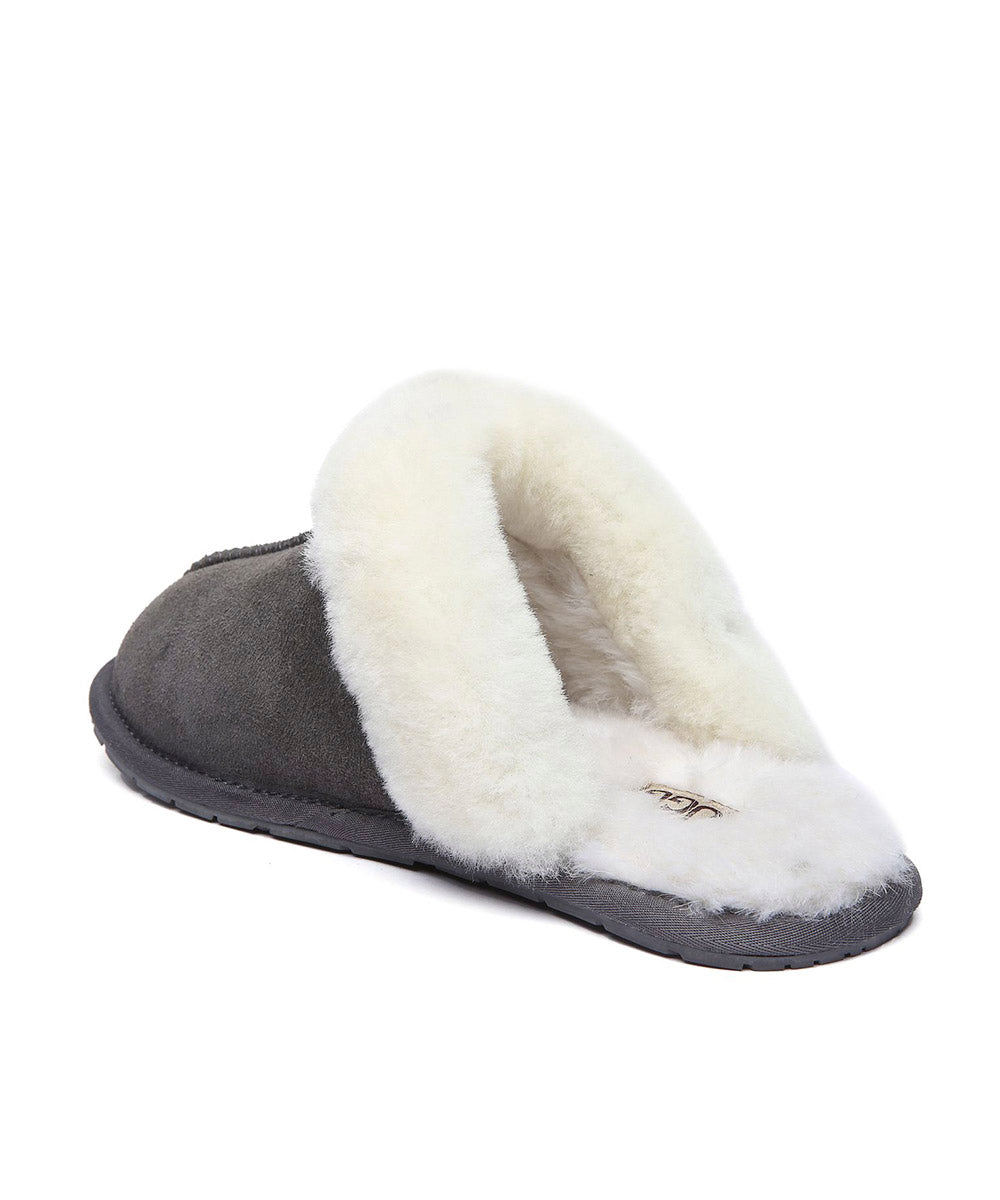 Women's UGG Snuggly Slippers | Red Kado