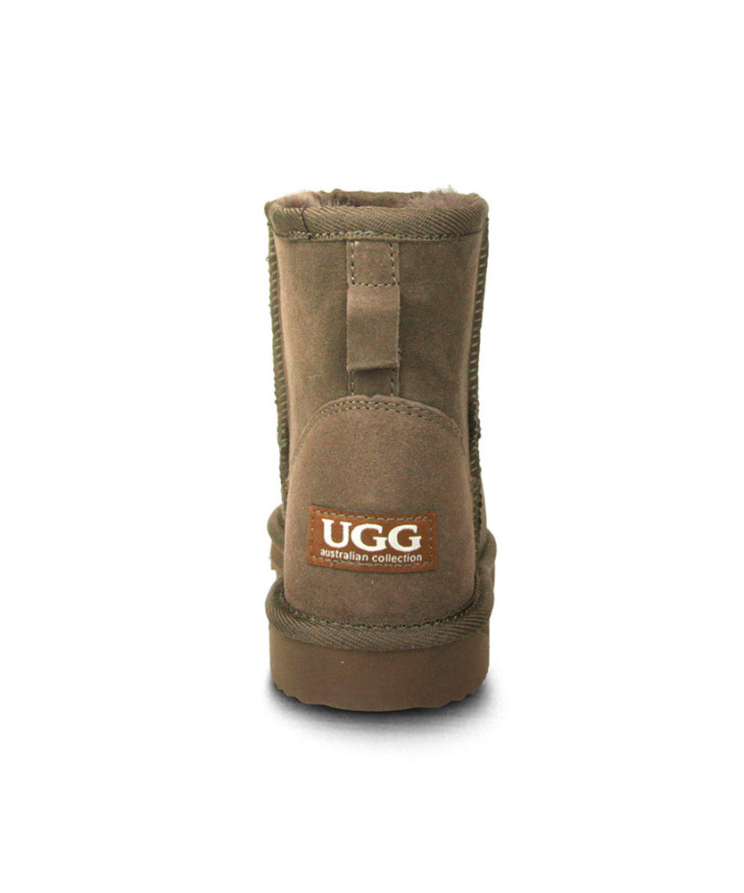 Men's UGG Premium Classic Mini Big Sizes | Red Kado