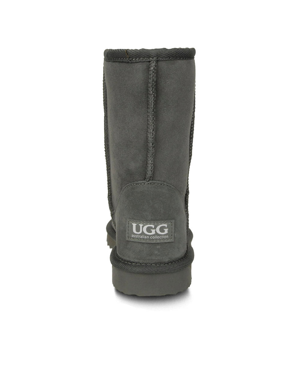 Men's UGG Premium Classic Short Big Size | Red Kado