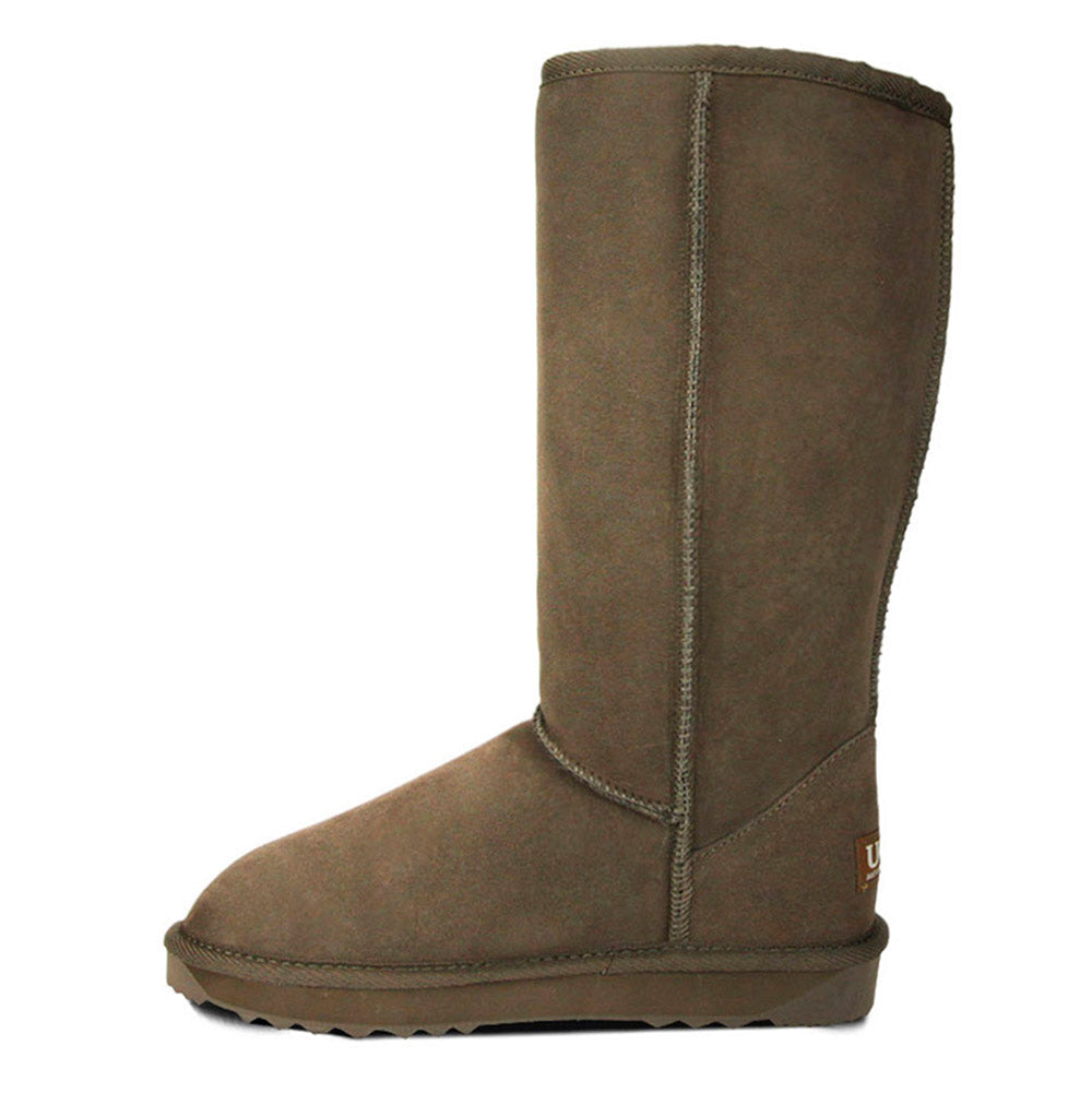 Women's UGG Premium Classic Tall | Red Kado