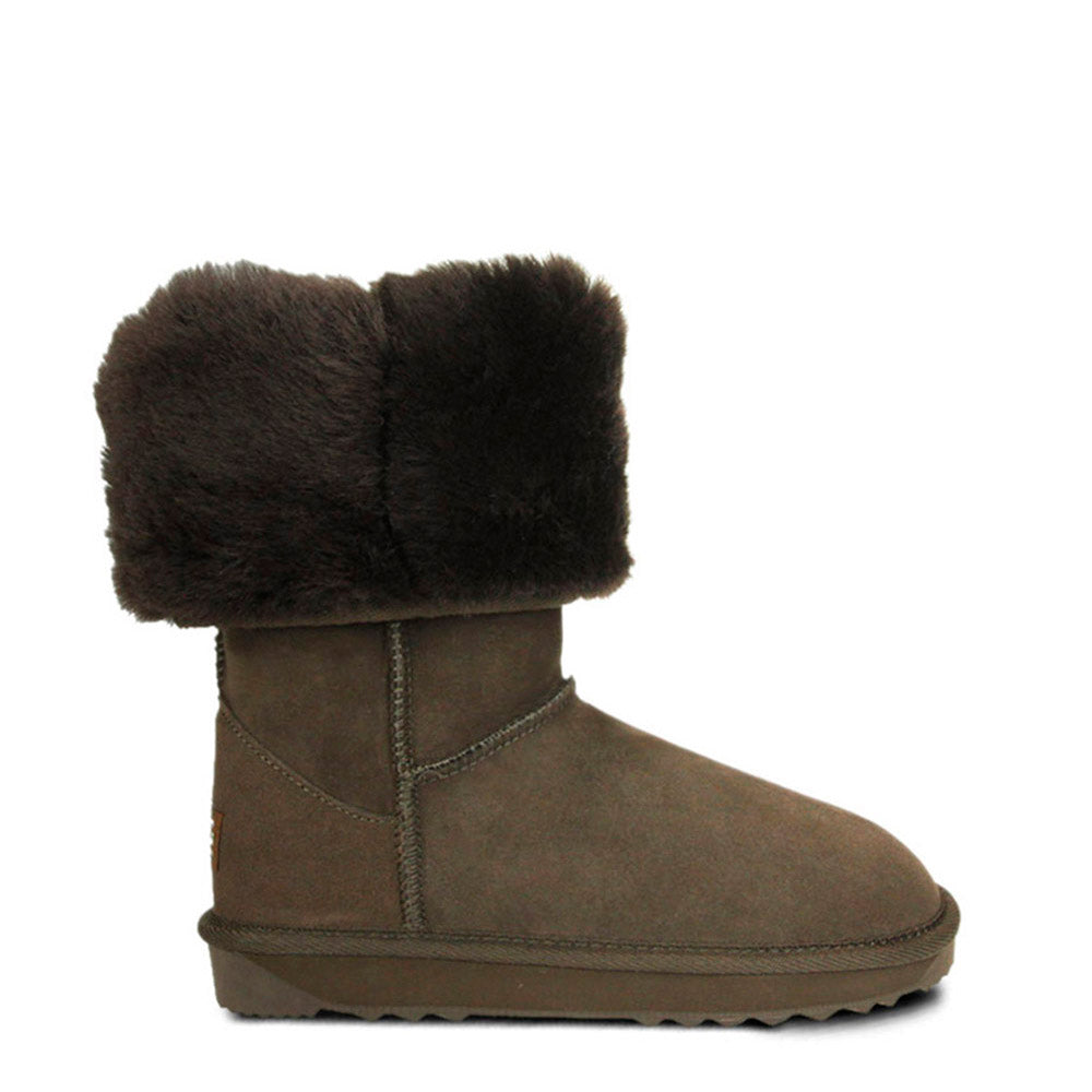 Women's UGG Premium Classic Tall | Red Kado
