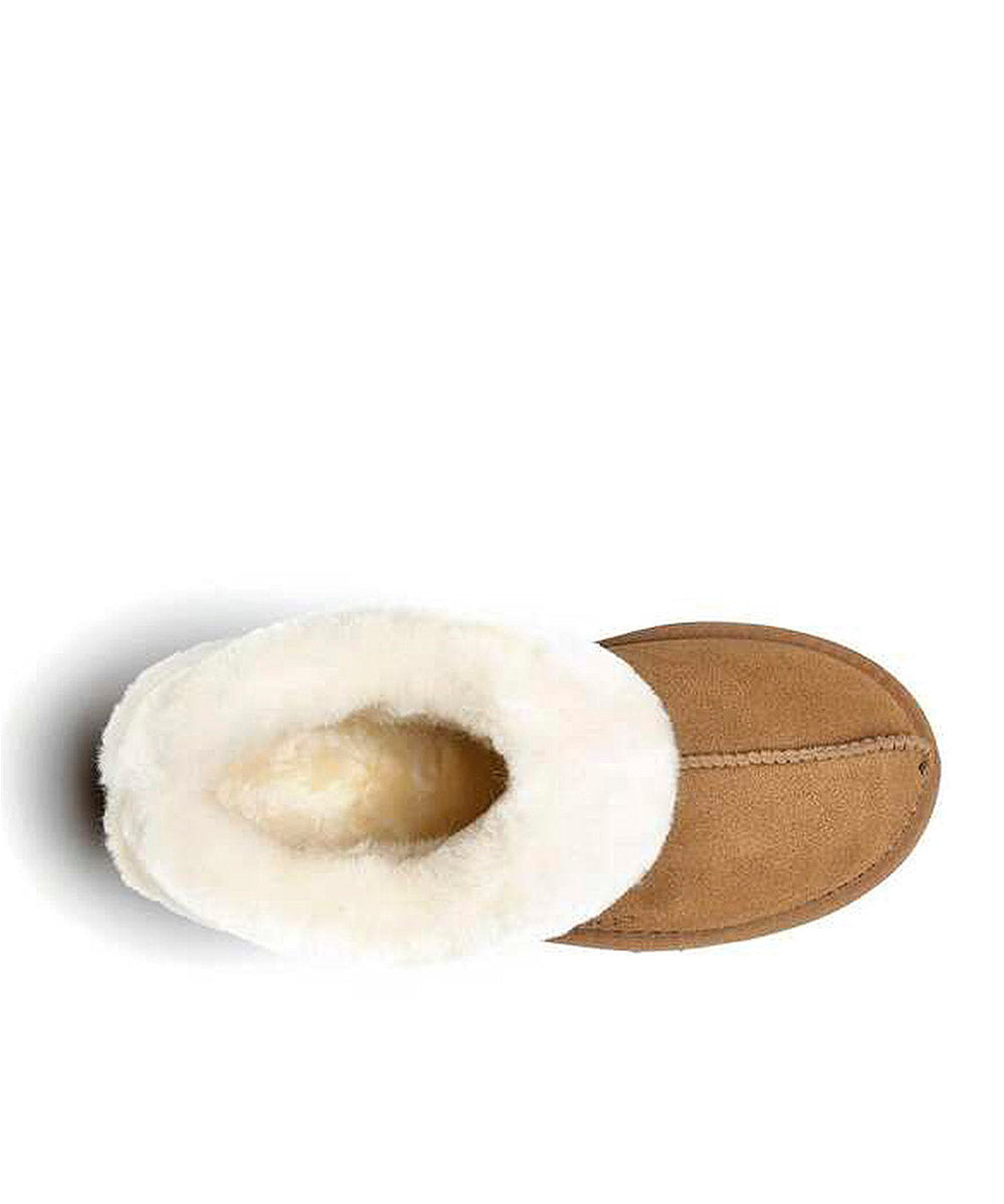 Women's Fonna Moccasin | Red Kado