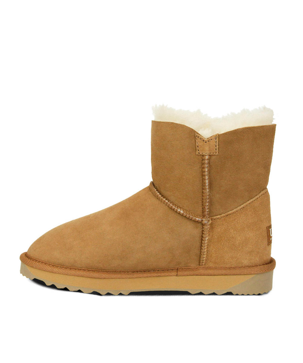 Men's UGG Premium Mini Button | Red Kado