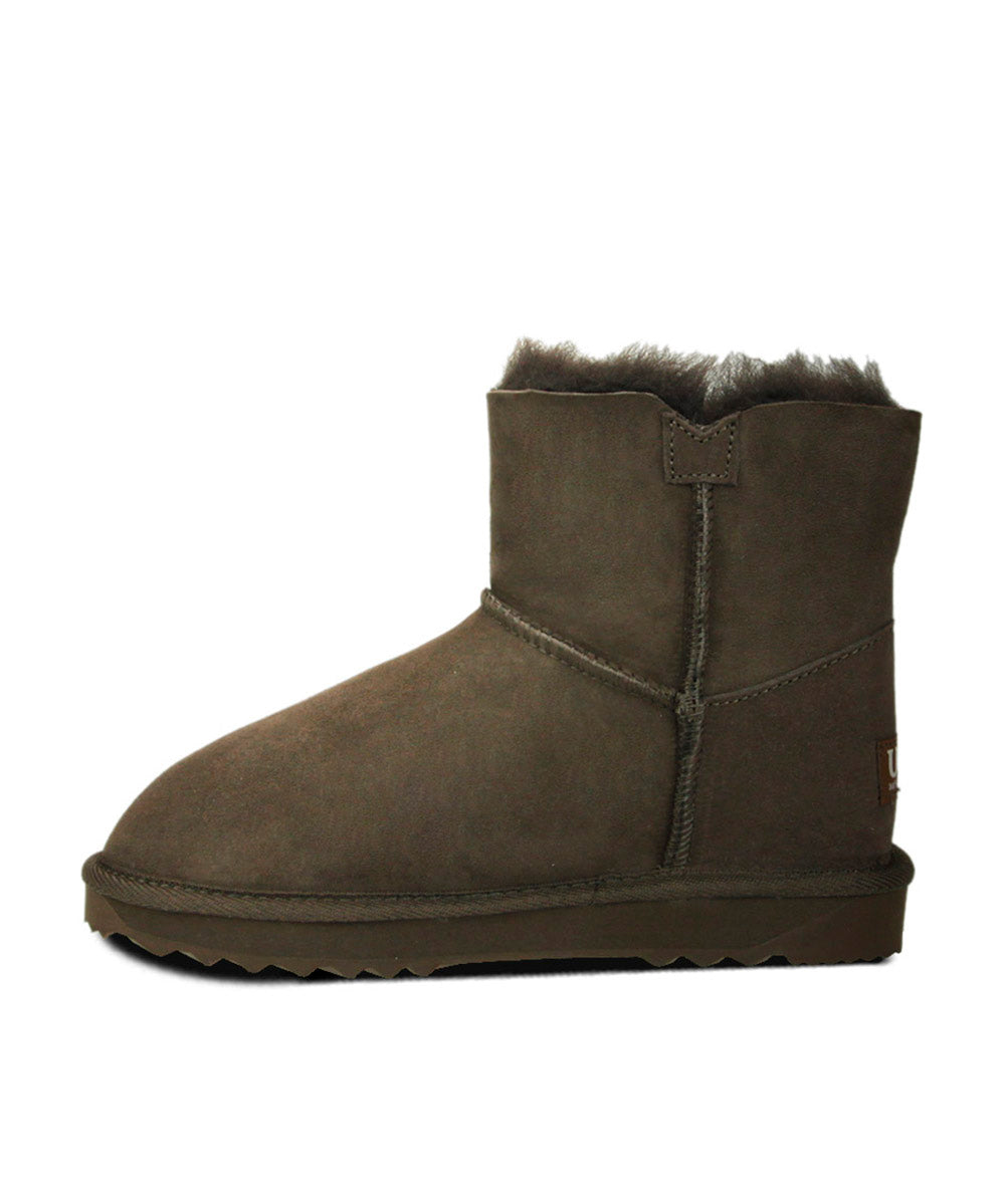 Women's UGG Premium Mini Button | Red Kado