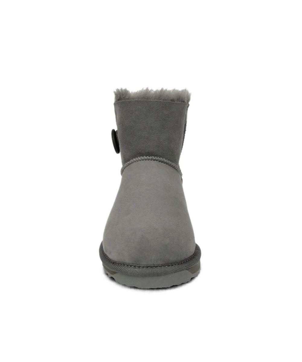 Women's UGG Premium Mini Button | Red Kado