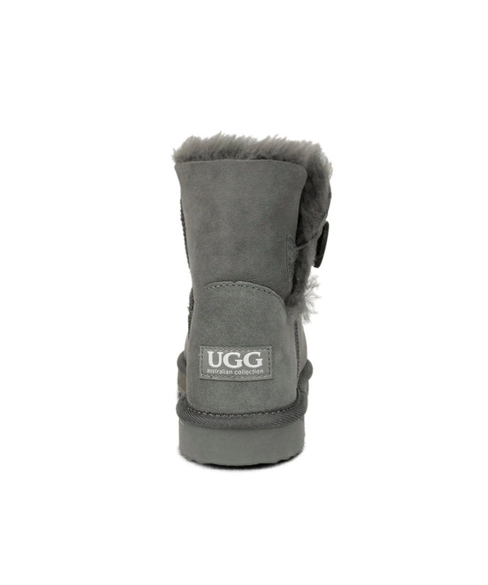 Men's UGG Premium Mini Button | Red Kado