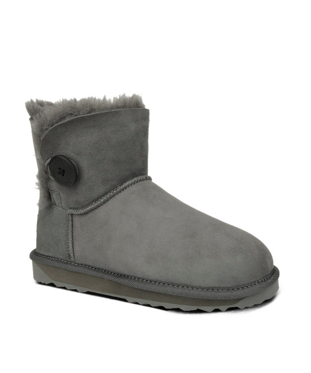 Men's UGG Premium Mini Button | Red Kado