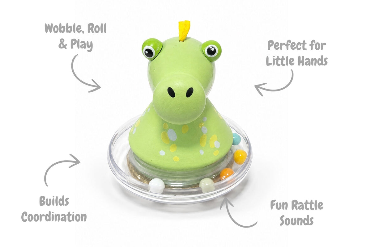 Aussie Buddies Animal Roly-Poly Pack of 12