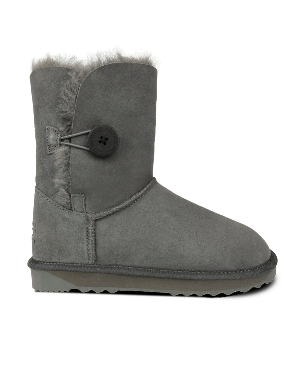 Women's UGG Premium Short Button | Red Kado