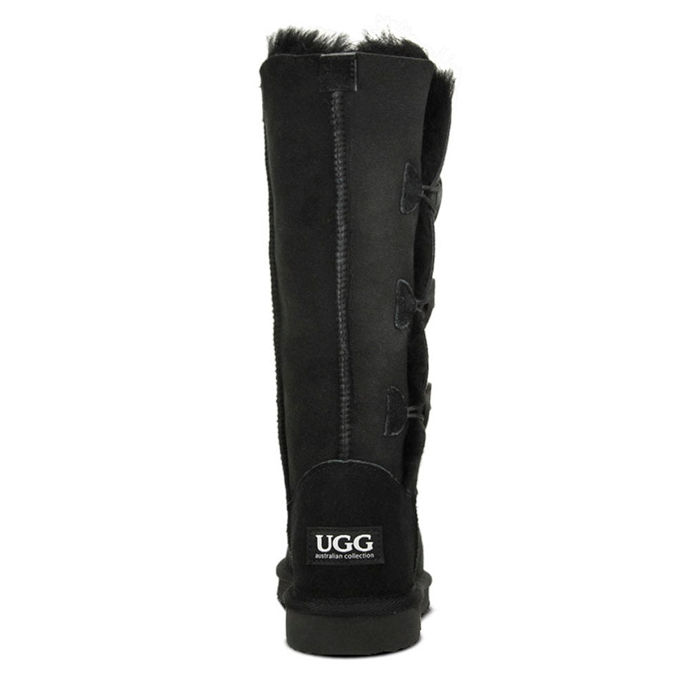 Men's UGG Premium 3 Buttons | Red Kado