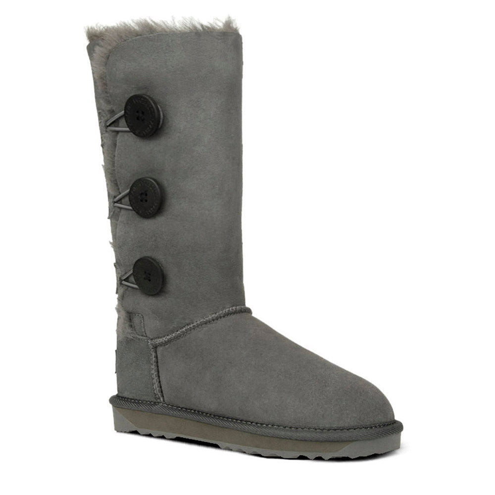 Men's UGG Premium 3 Buttons | Red Kado