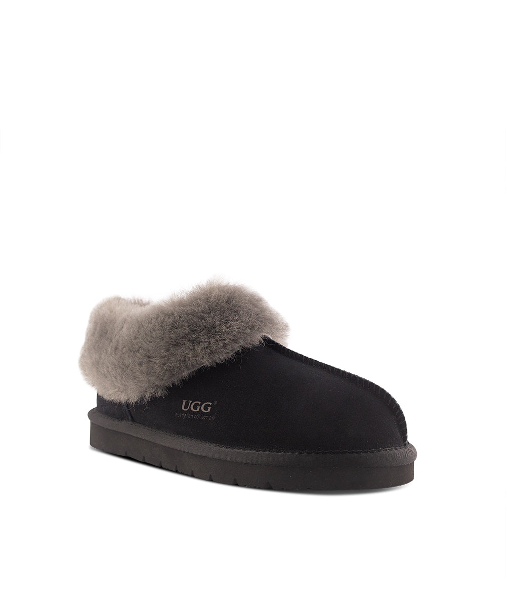 Men's UGG Homely Slippers | Red Kado