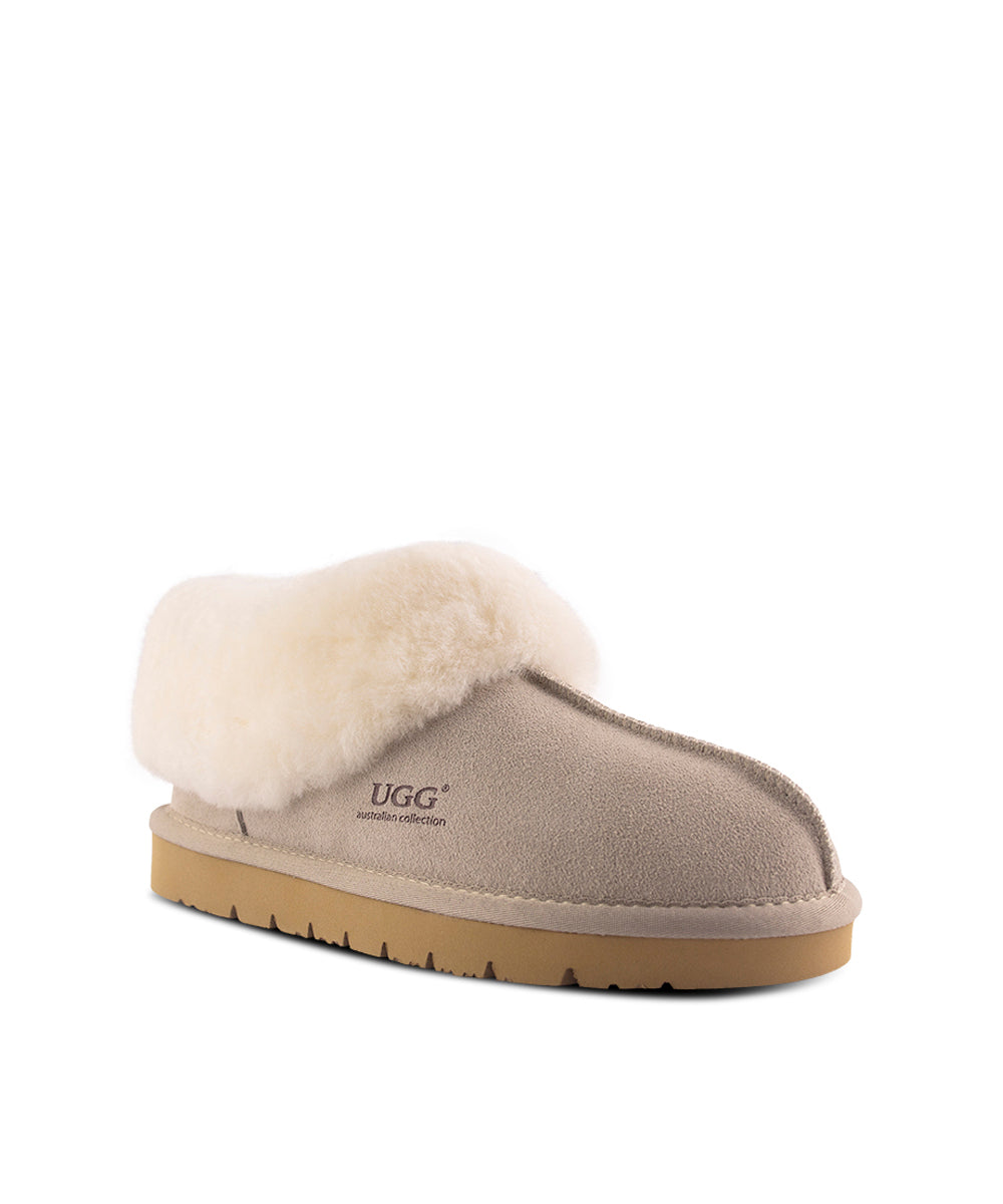 Men's UGG Homely Slippers | Red Kado