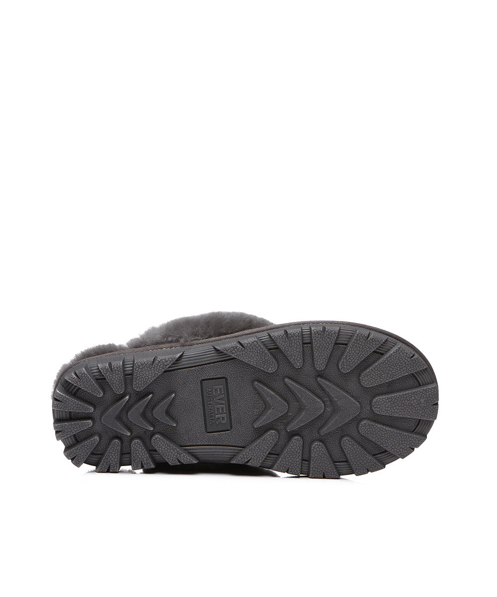 Women's UGG Scuff Slippers | Red Kado