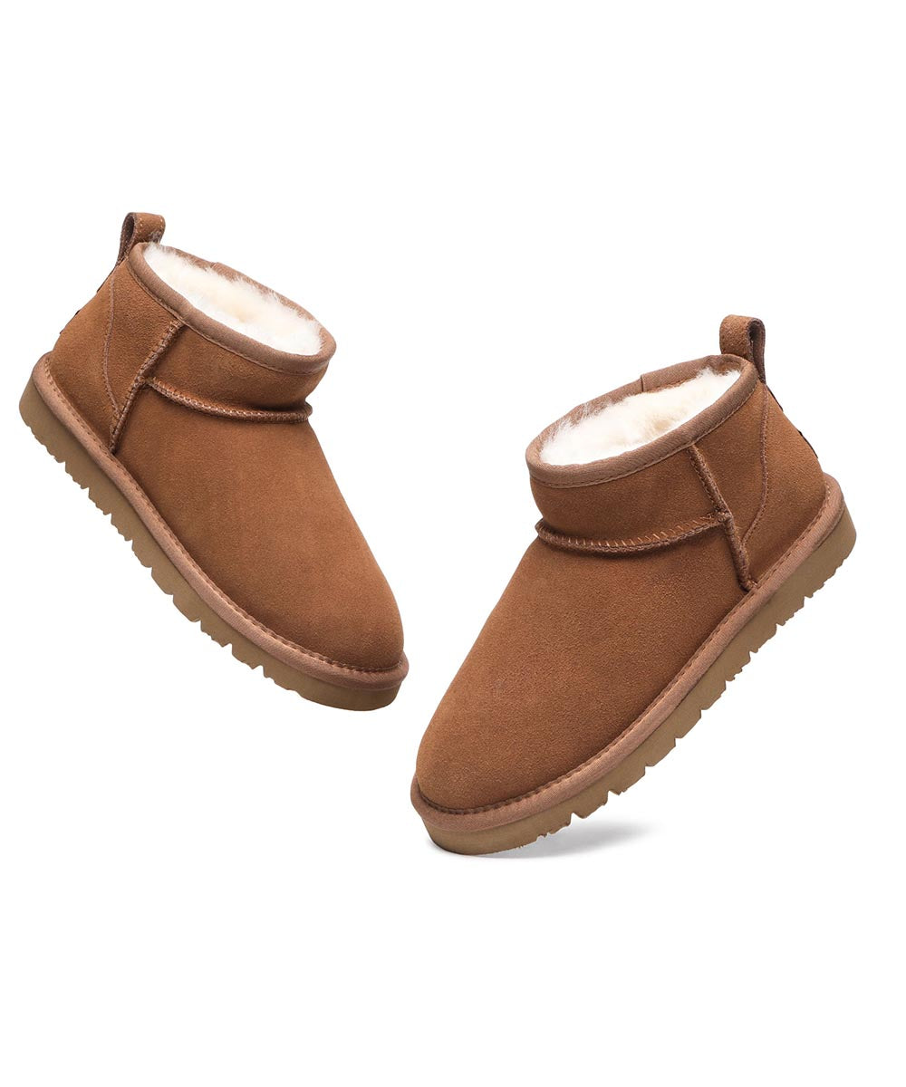 Women's UGG Classic Ultra Mini | Red Kado