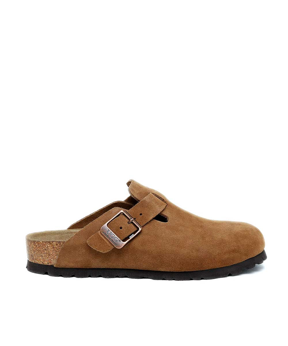 Men's UGG Velora Sandal | Red Kado
