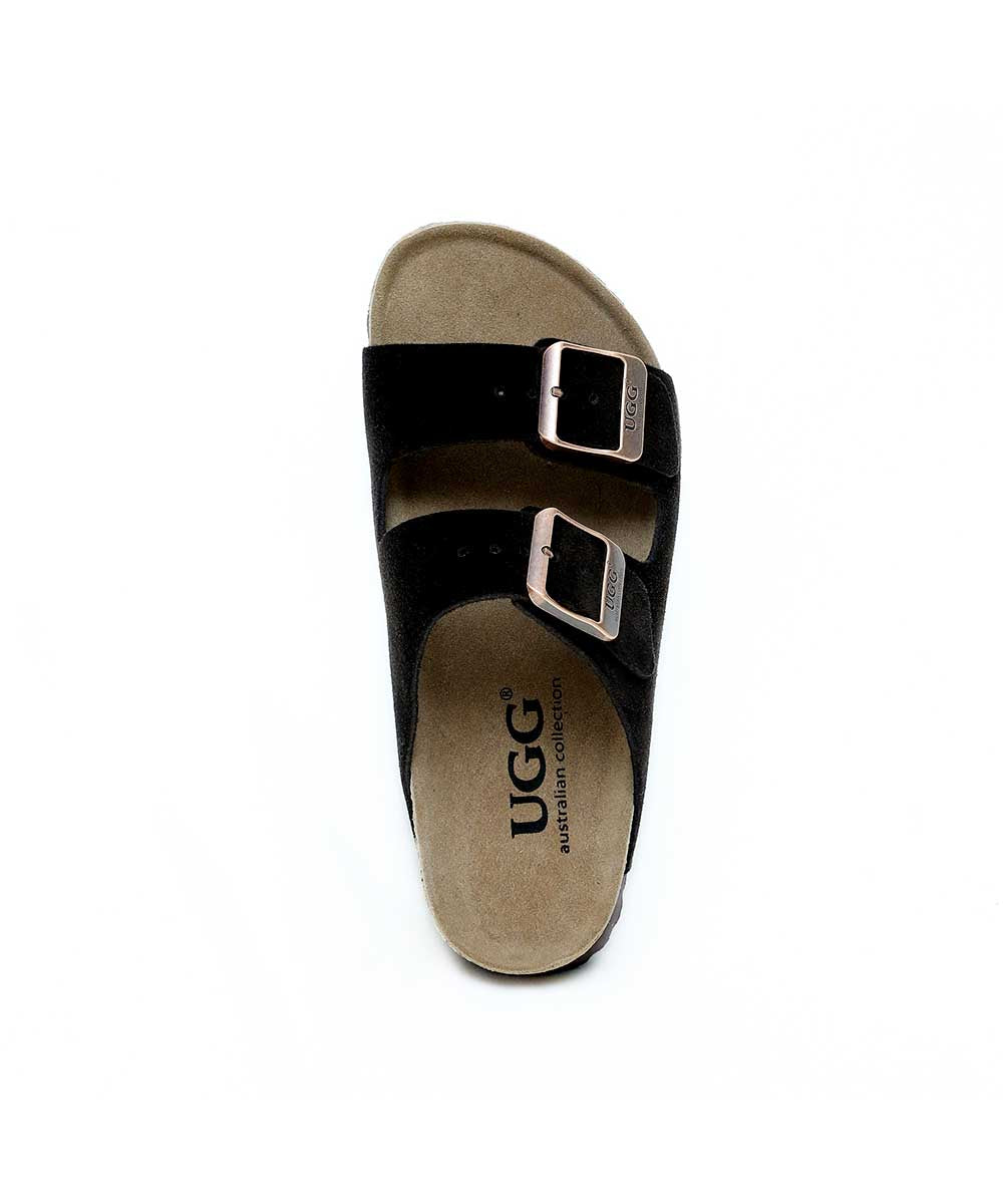 Men’s UGG Velora Strap Sandal | Red Kado