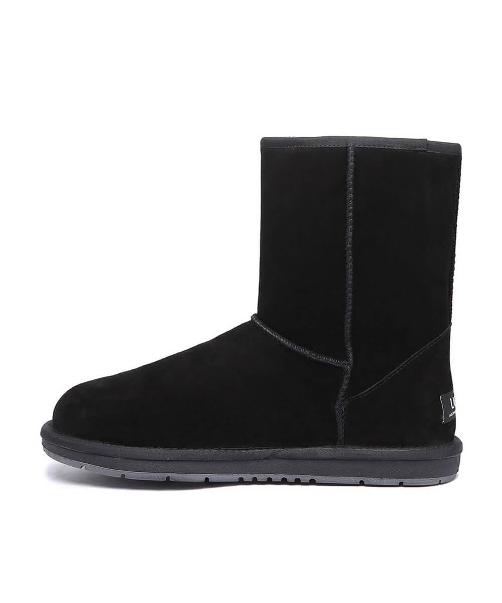Women's Luxe Classic Mid UGG | Red Kado