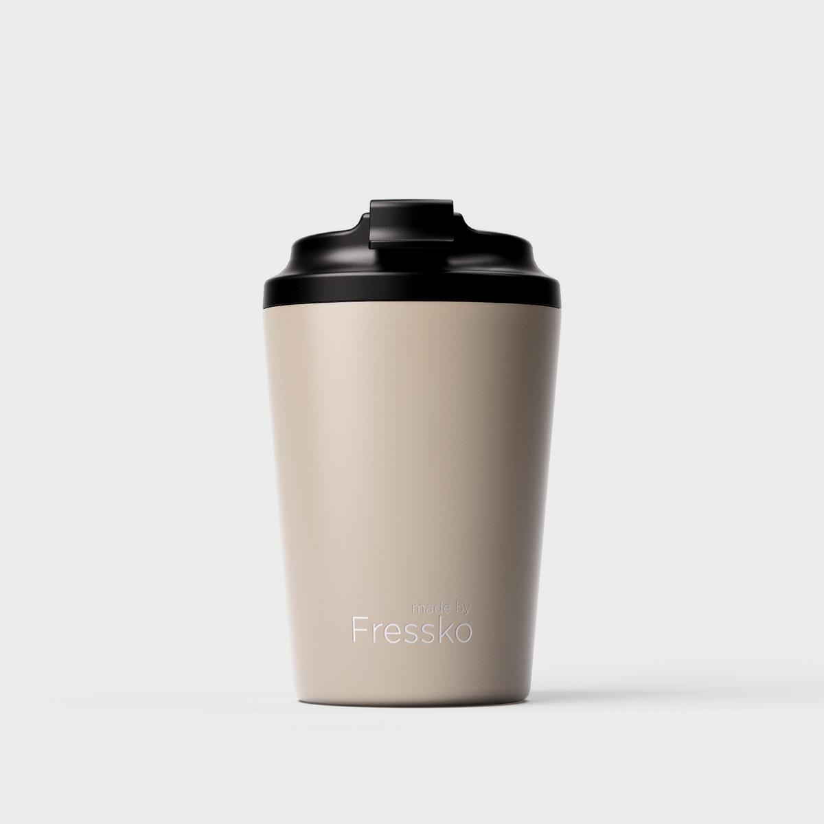 Fressko Camino 12oz Reusable Cup - Oat