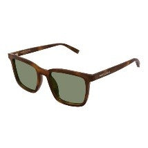 Saint Laurent SL500009 Havana sunglasses