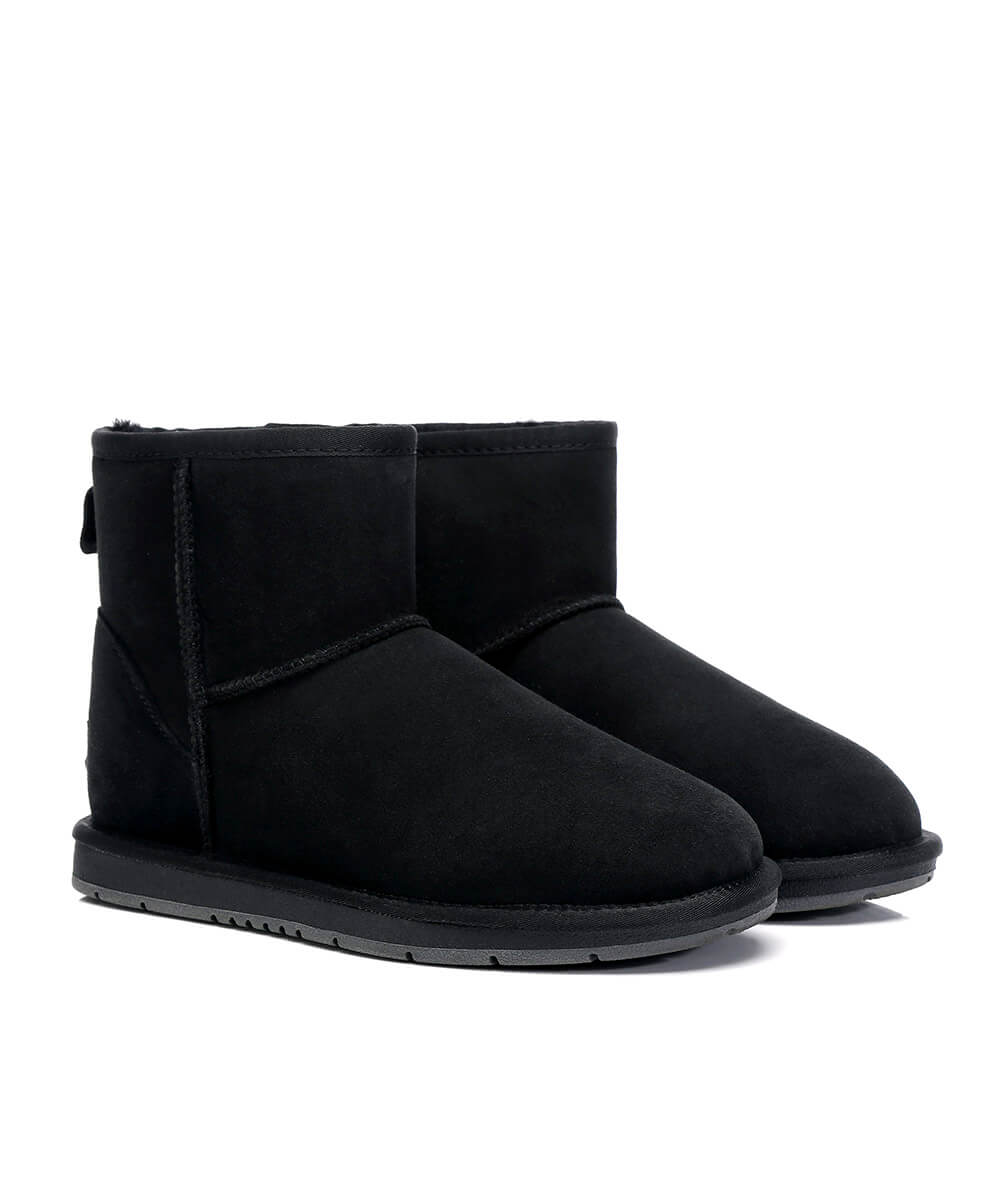 Women's Luxe Classic Mini UGG | Red Kado