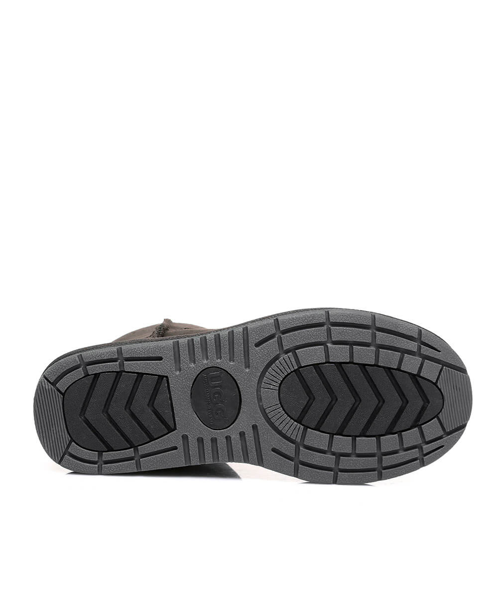 Women's Luxe Classic Mini UGG | Red Kado
