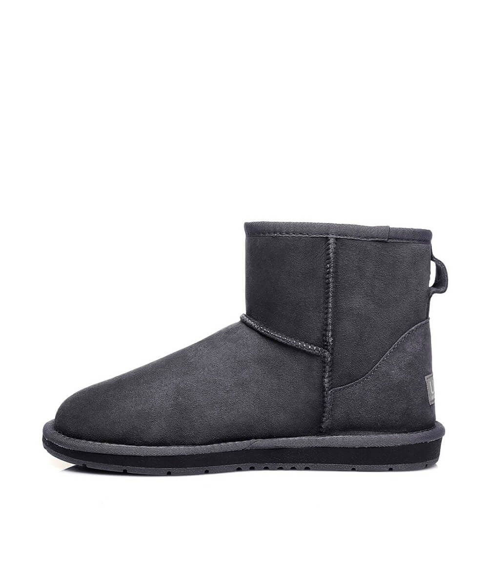 Women's Luxe Classic Mini UGG | Red Kado