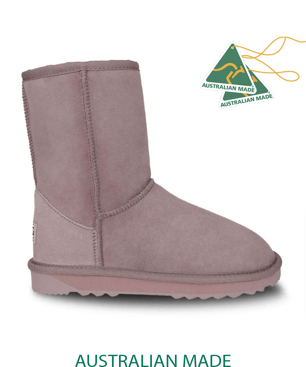 Women's UGG Premium Classic Short | Red Kado