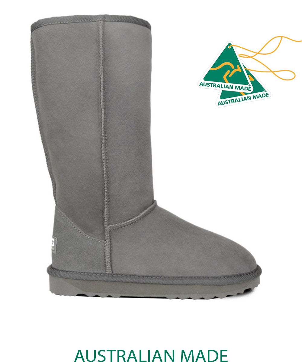 Women's UGG Premium Classic Tall | Red Kado