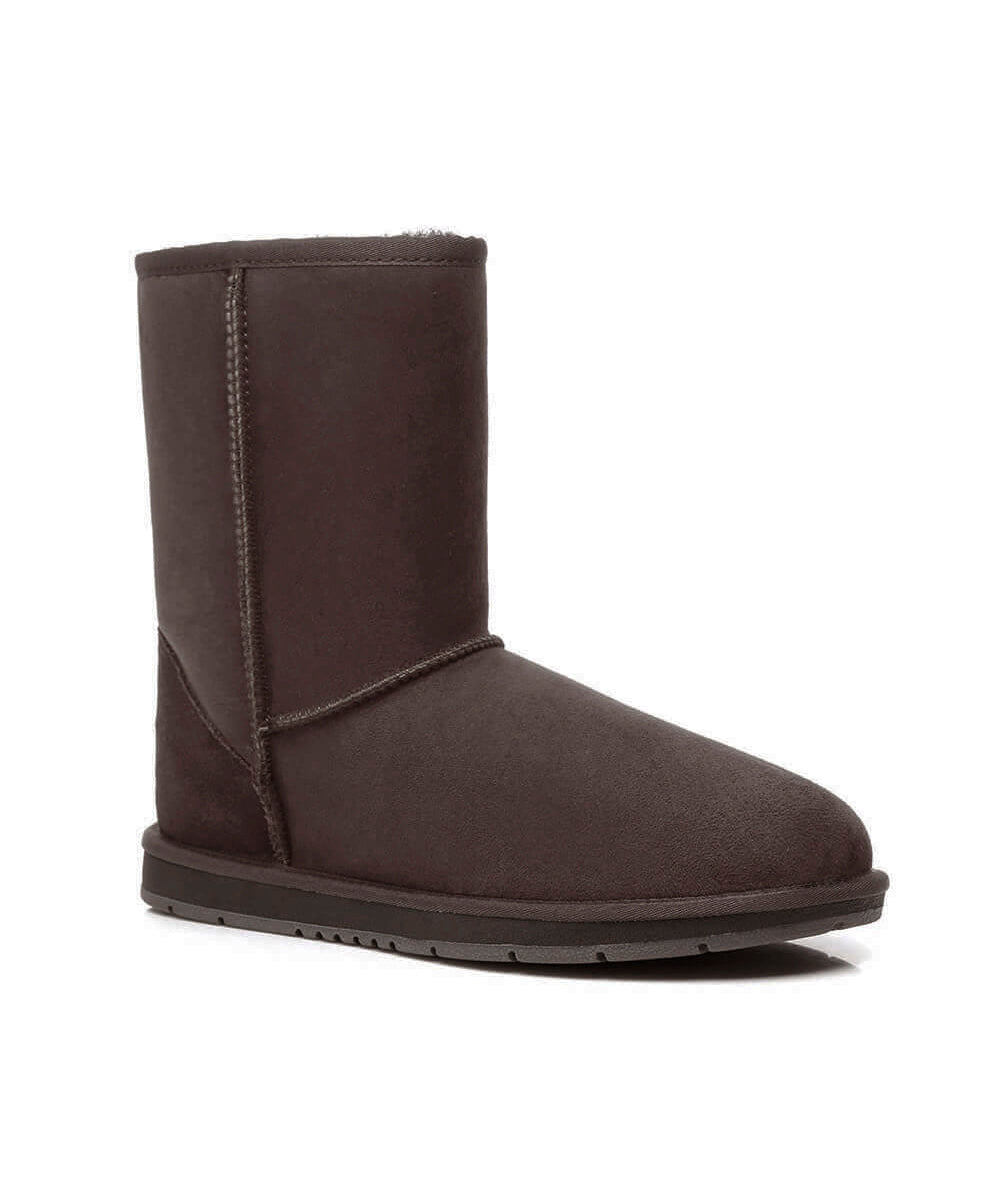 Women's UGG Classic Short Gen II | Red Kado