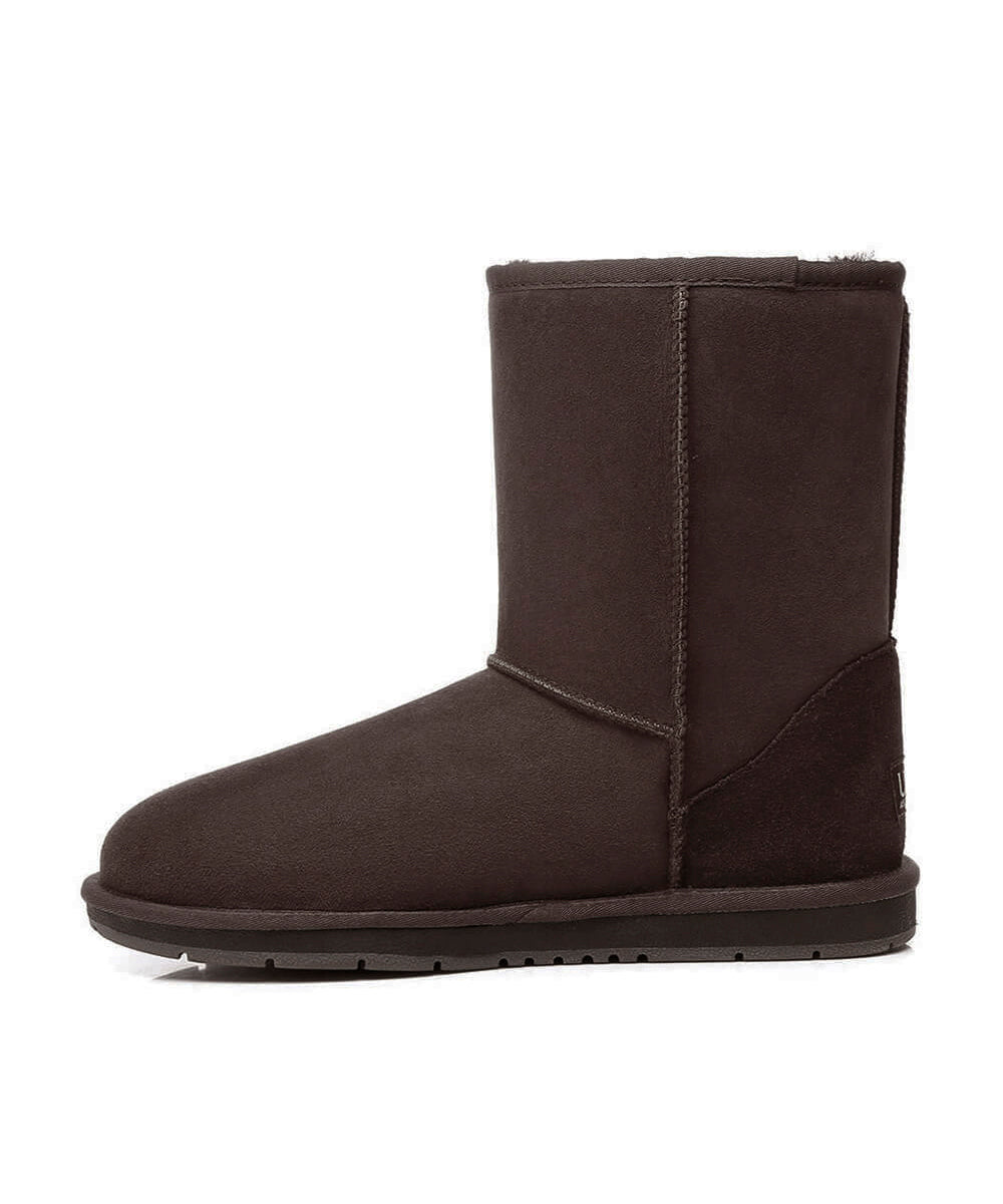 Men's UGG Classic Short Gen II Big Size | Red Kado