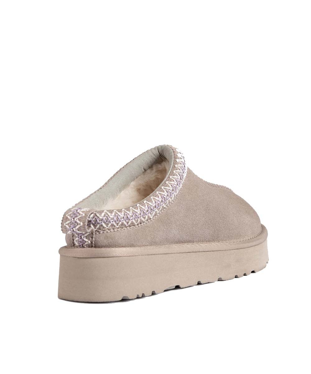 Women's UGG Tassy Platform Pastel - Red Kado