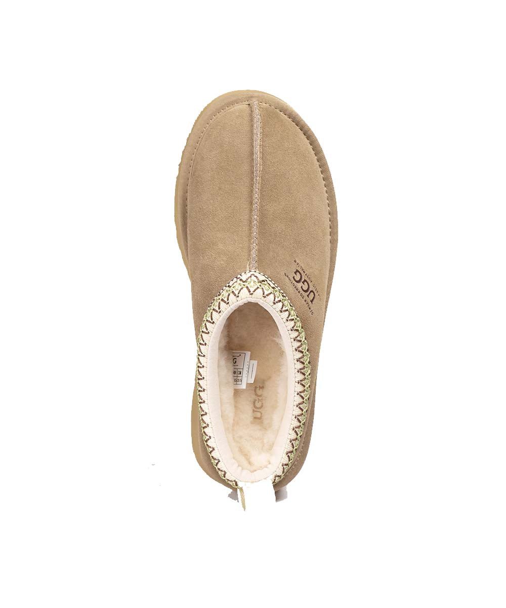 Women's UGG Tassy Platform Pastel - Red Kado