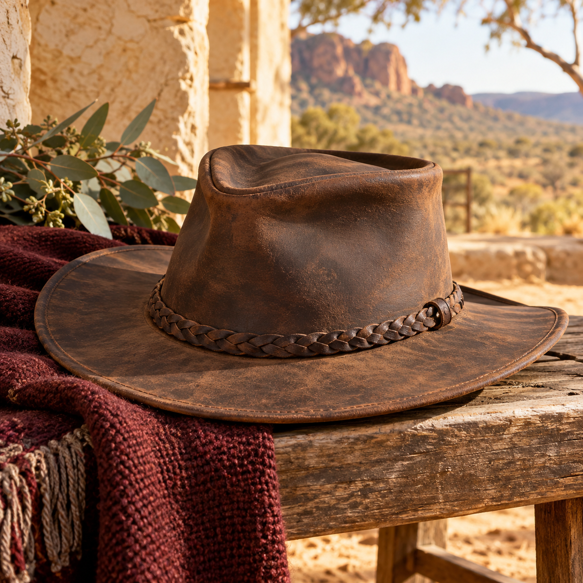 Barmah Hats