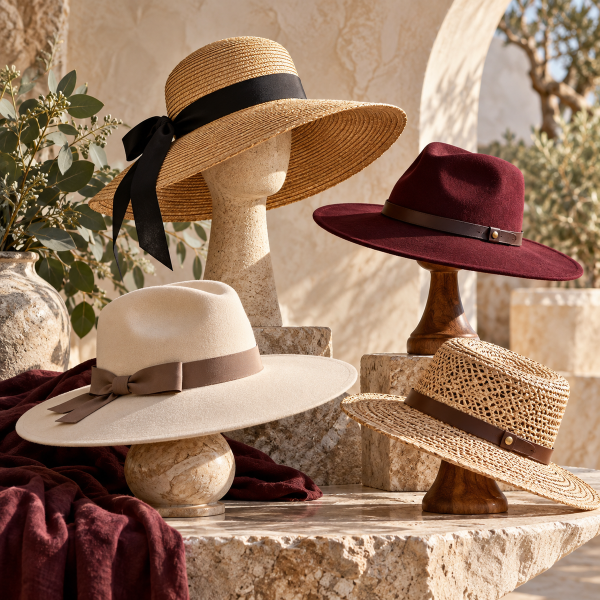 Fashion Hats