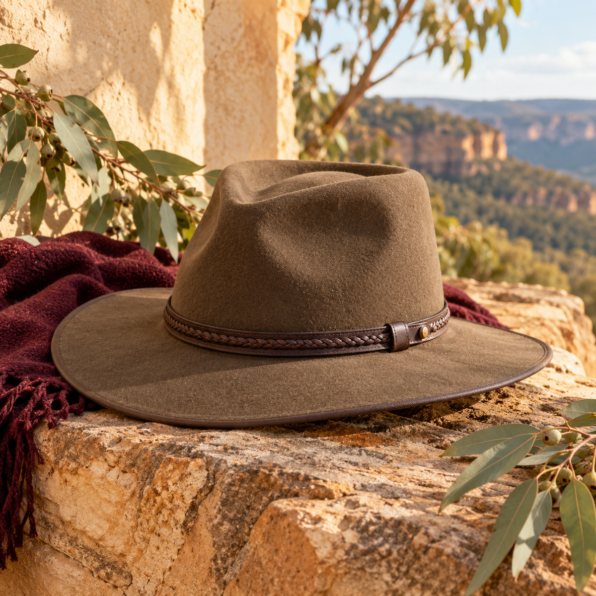 Jacaru Hats