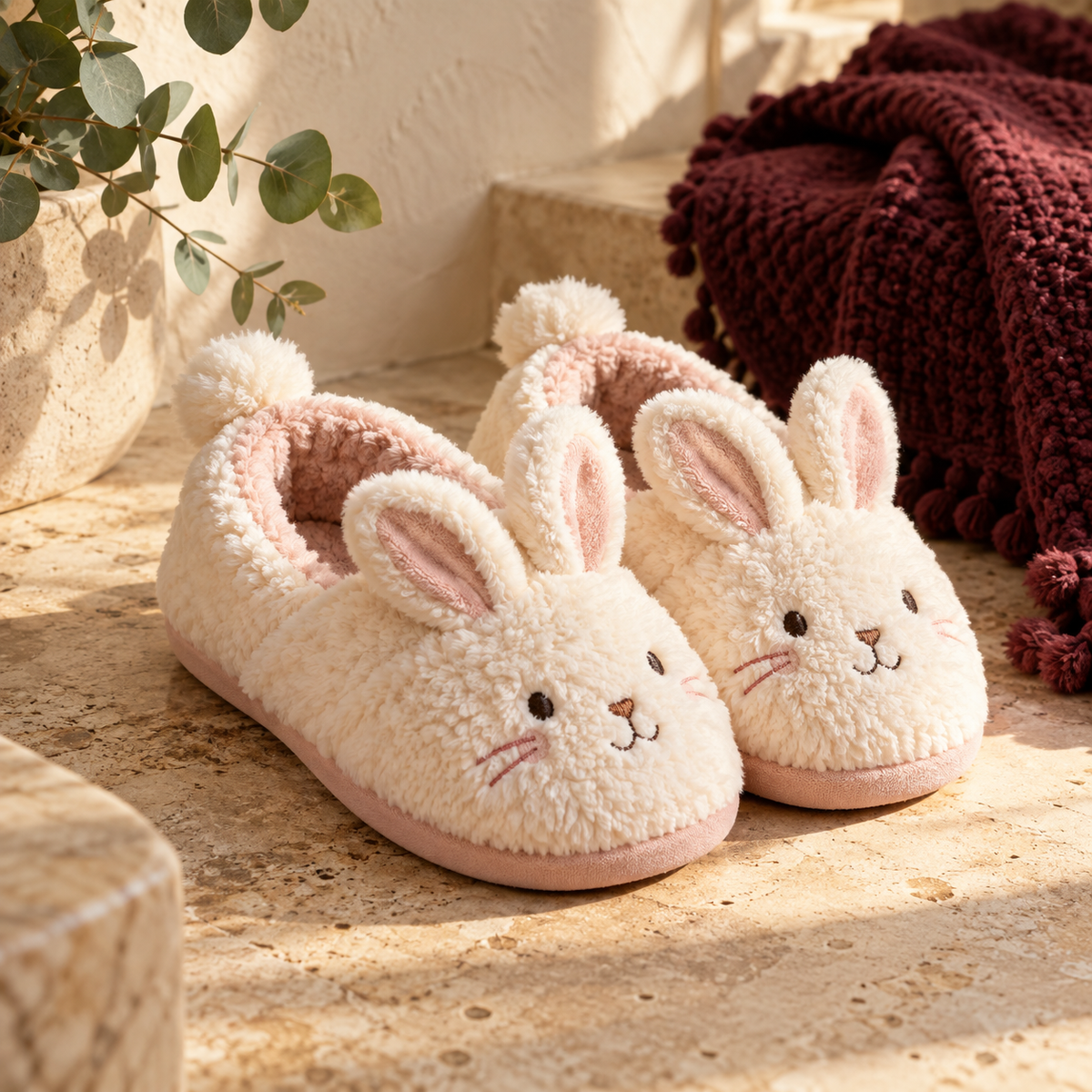 Kids UGG Slippers