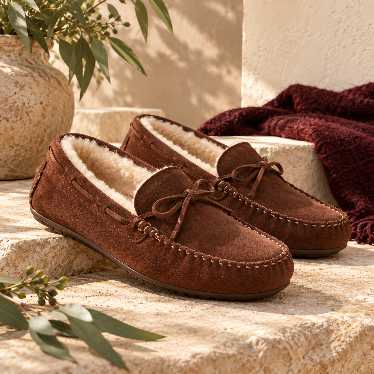 Men's UGG Moccasins