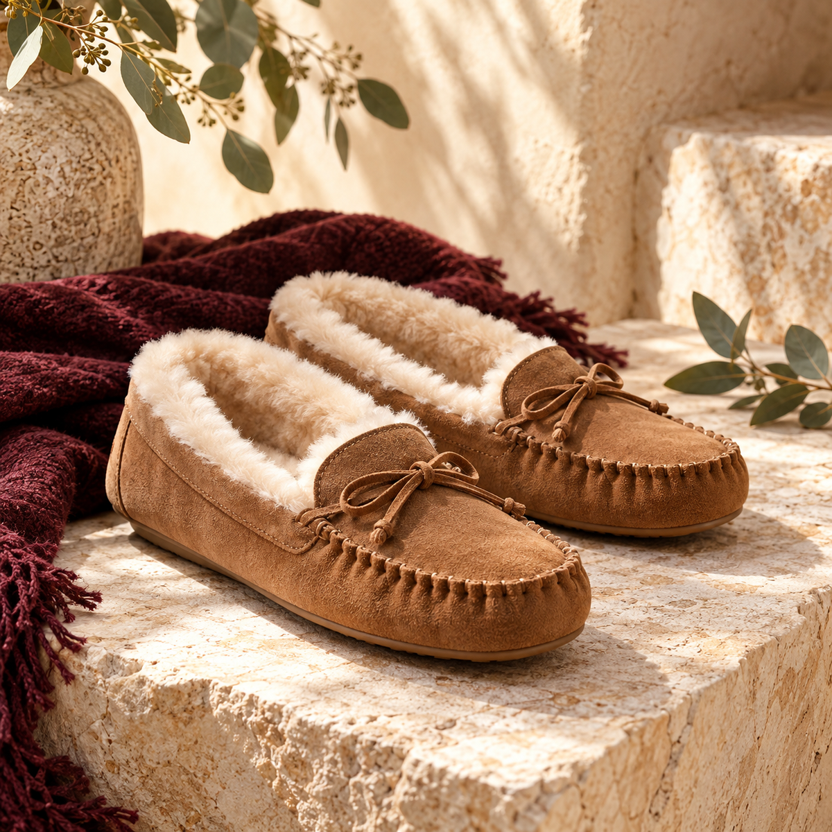 Women's UGG Moccasins