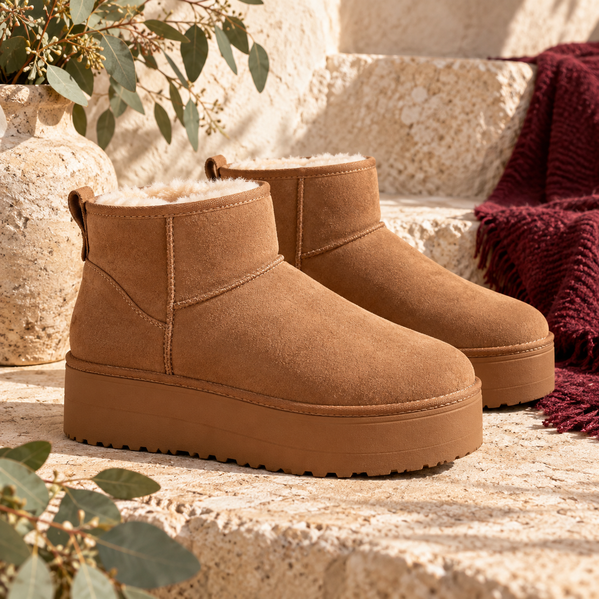 Women's UGG Platforms