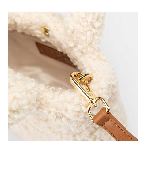 UGG Gina Mini Tote Bag | Red Kado