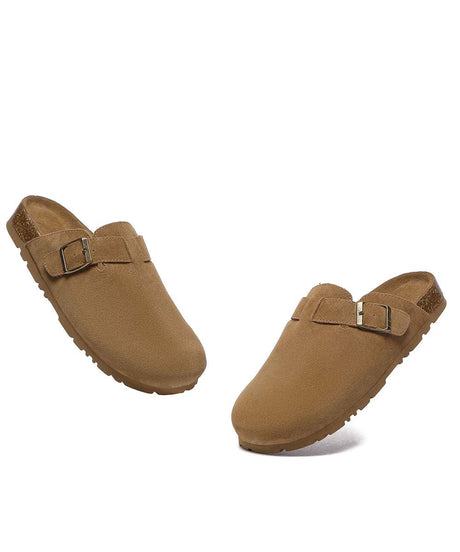 Men’s Marly Slippers | Red Kado