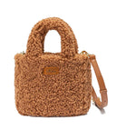 UGG Gina Mini Tote Bag – Camel